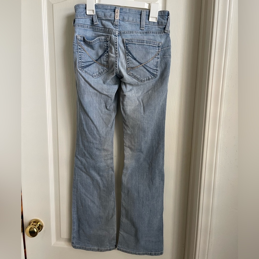 Ariat Riding Jean - Picture 2 of 4